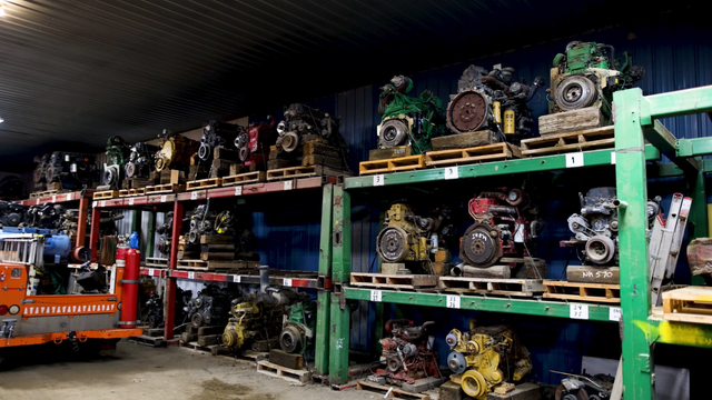 AGRICULTURAL PARTS PULLER (SALVAGE) - Photo 4