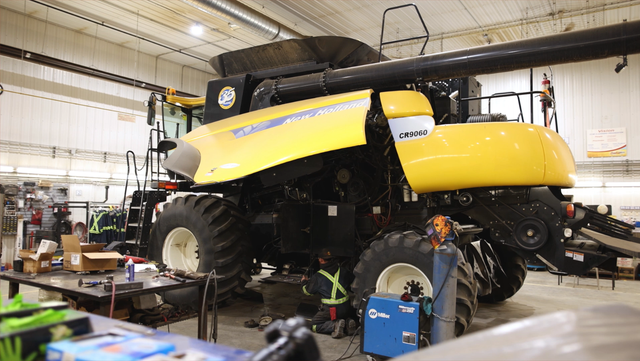 AGRICULTURAL PARTS PULLER (SALVAGE) - Photo 5