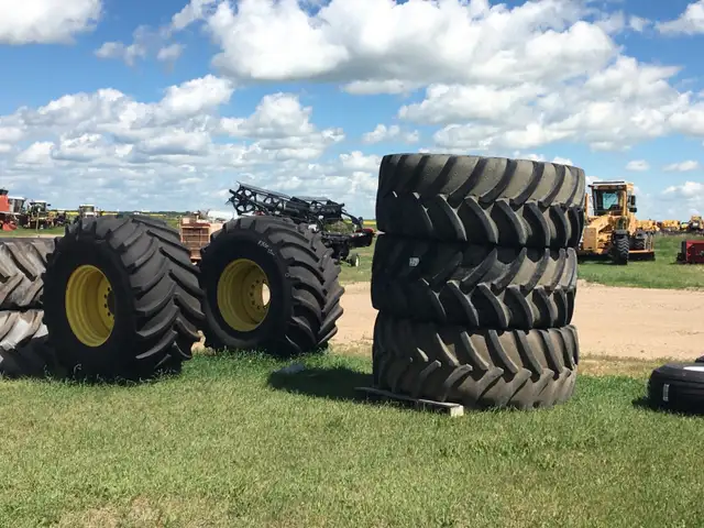 AGRICULTURAL PARTS PULLER (SALVAGE) - Photo 8