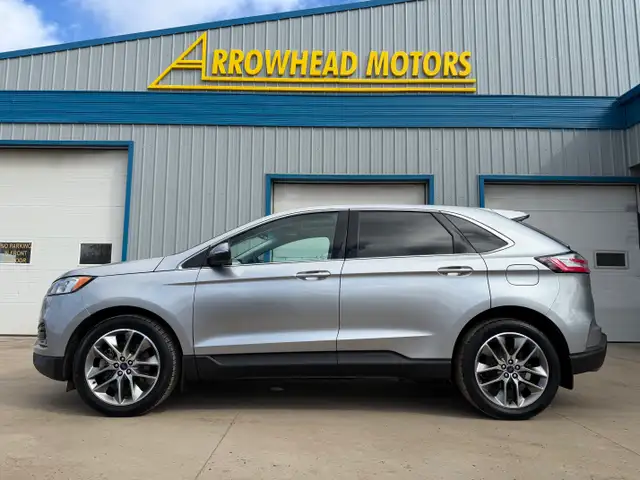 2020 Ford Edge SEL AWD
