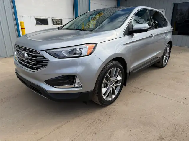 2020 Ford Edge SEL AWD - Photo 2