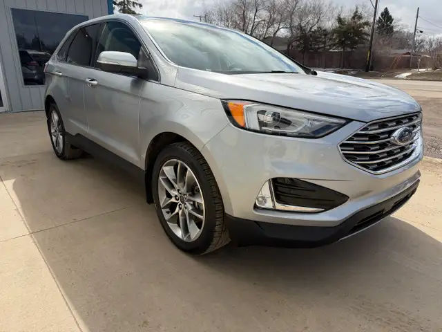 2020 Ford Edge SEL AWD - Photo 6