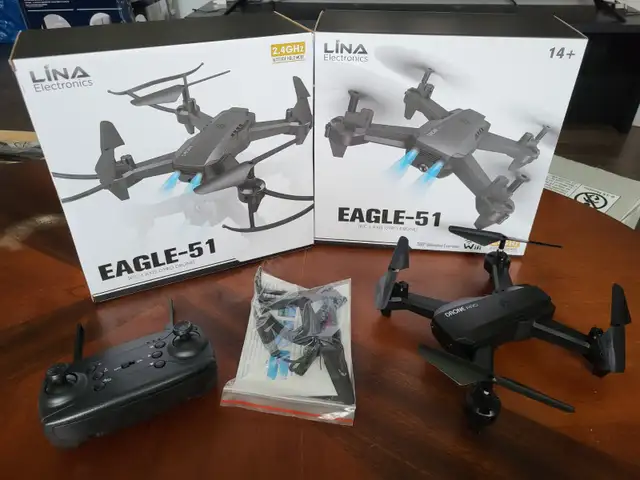 Brand New Eagle 51 Drone For Sale - Photo 2