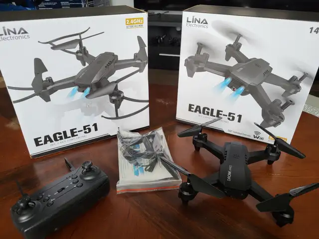 Brand New Eagle 51 Drone For Sale - Photo 4