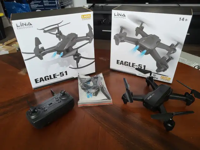 Brand New Eagle 51 Drone For Sale - Photo 5
