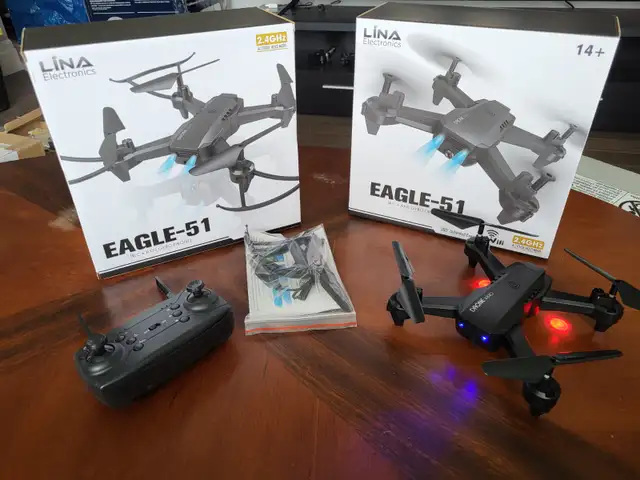 Brand New Eagle 51 Drone For Sale - Photo 6