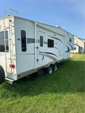 2008 Holiday Rambler Savoy