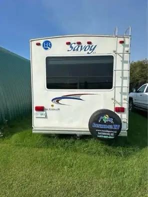 2008 Holiday Rambler Savoy - Photo 2