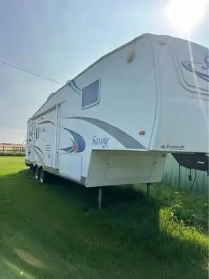 2008 Holiday Rambler Savoy - Photo 4