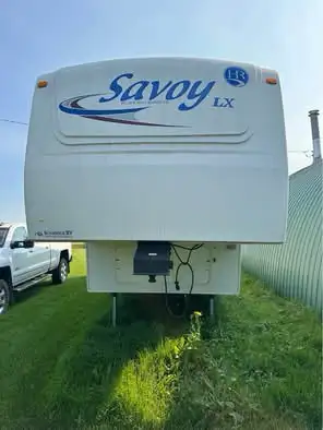 2008 Holiday Rambler Savoy - Photo 5