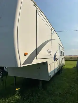 2008 Holiday Rambler Savoy - Photo 6