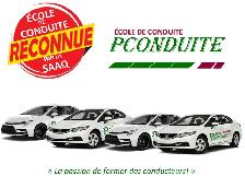Permis de conduire Québec (Cours en ligne)