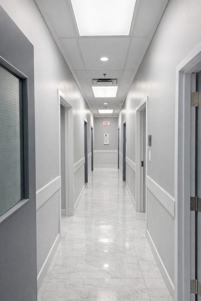 Prime Clinic Room for Rent – Chinatown, all inclusive, amenities - Photo 3