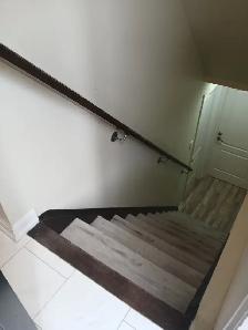 SPACIOUS 2 BDRM & 2 WRM BASEMENT APARTMENT FOR RENT IN BRAMPTON - Photo 2