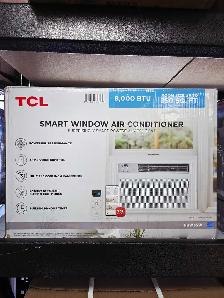 TCL Climatiseur de fenêtre intelligent