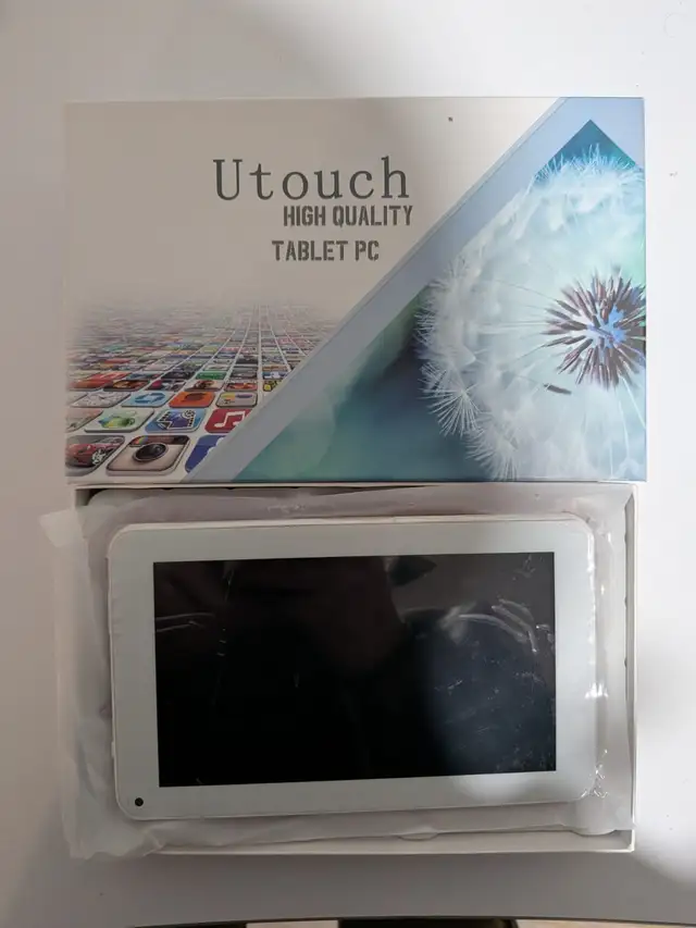 7' uTouch High Quality Tablet PC Android