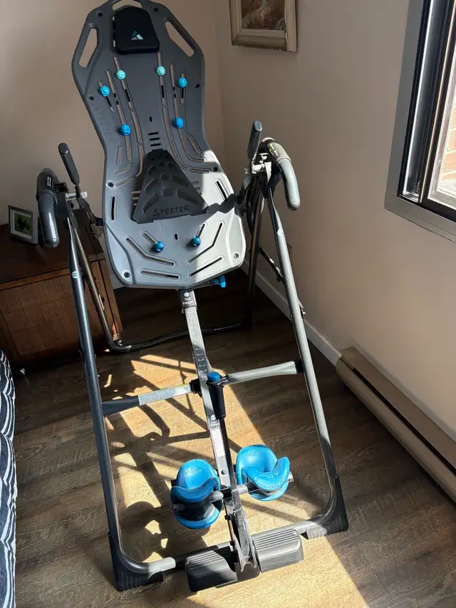 inversion table - Photo 2
