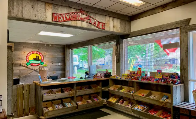 Front Desk Attendant