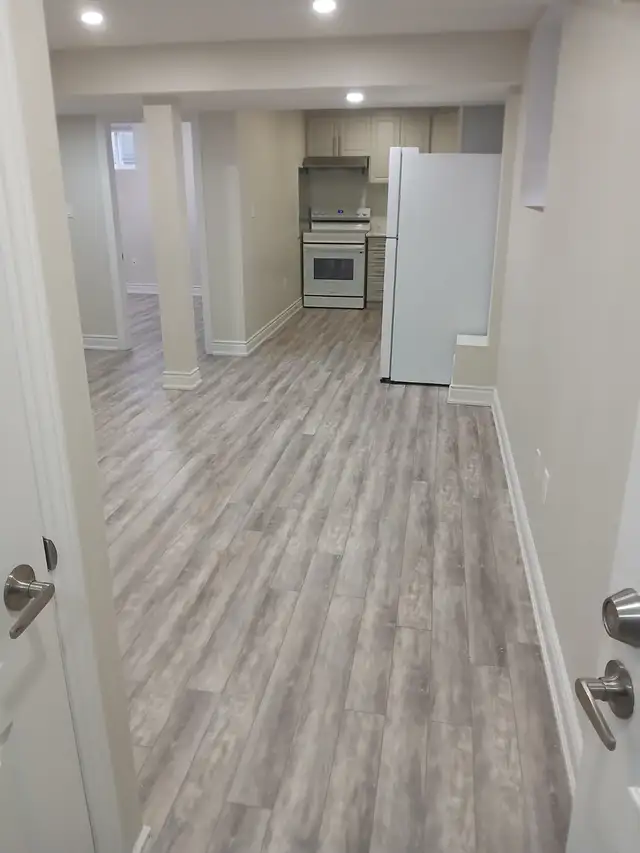 SPACIOUS 2 BDRM & 2 WRM BASEMENT APARTMENT FOR RENT IN BRAMPTON - Photo 4