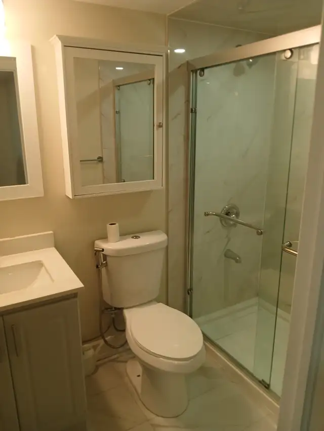 SPACIOUS 2 BDRM & 2 WRM BASEMENT APARTMENT FOR RENT IN BRAMPTON - Photo 11