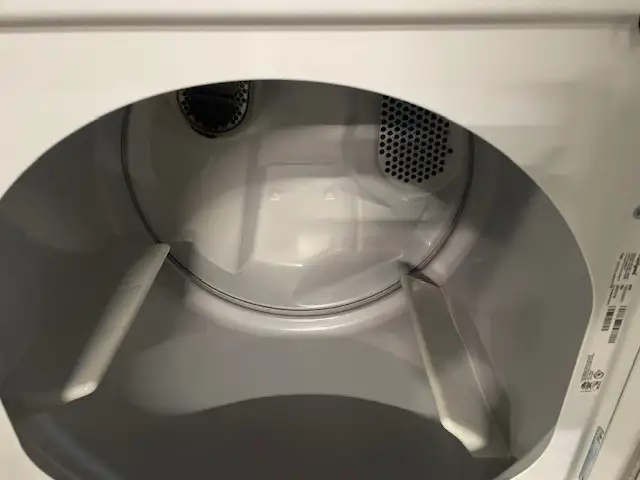 Laveuse sécheuse top load traditionnelles blanches Whirlpool - Photo 5