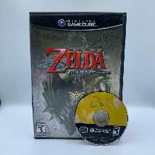 The Legend OF Zelda Twilight Princess No Manual