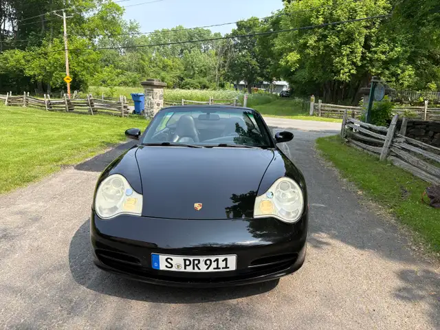 Porsche Carrera 911 2002 - Photo 4