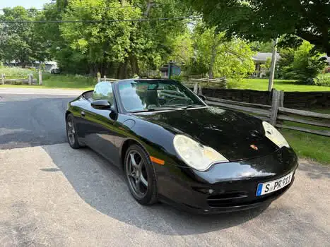 Porsche Carrera 911 2002 - Photo 6