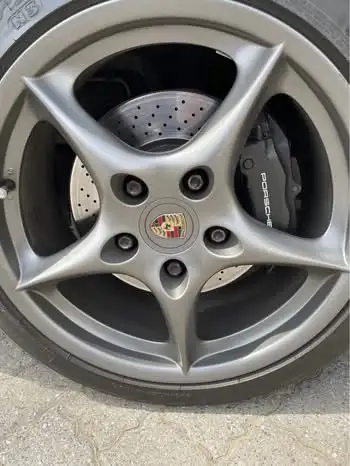 Porsche Carrera 911 2002 - Photo 7