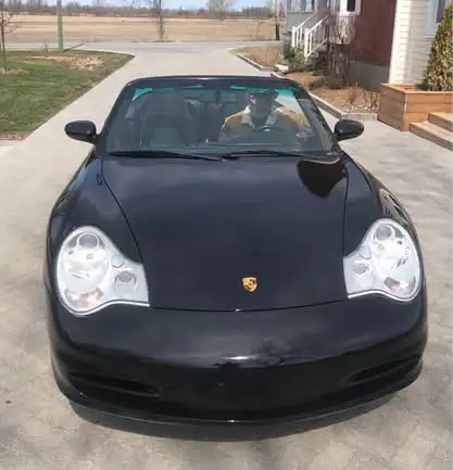 Porsche Carrera 911 2002 - Photo 8