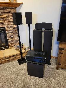 Klipsch Home Theatre System