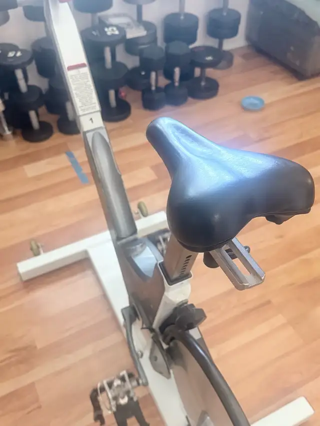 Keiser m3 spin bike - Photo 5