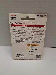 SanDisk 256GB Nintendo Switch Micro SD card NEW - Photo 2