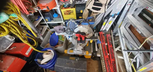 ALL TYPES RENOVATION TOOLS