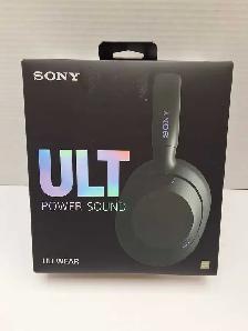 Sony ULT Wear Power Sound Bluetooth Wireless Headphones NEW