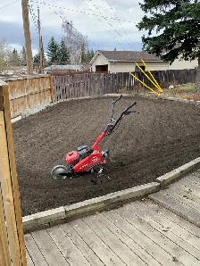 Rototilling - Photo 2