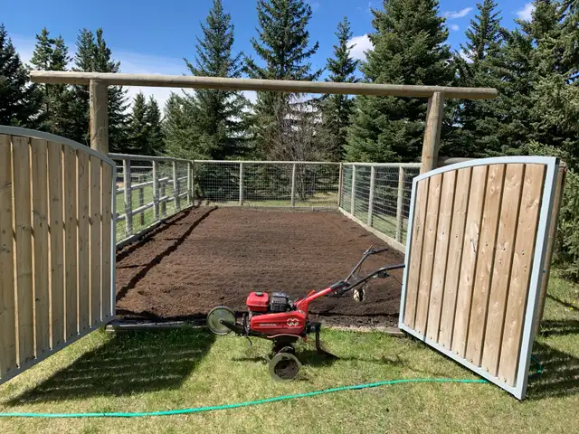 Rototilling - Photo 3