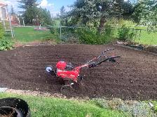 Rototilling - Photo 4