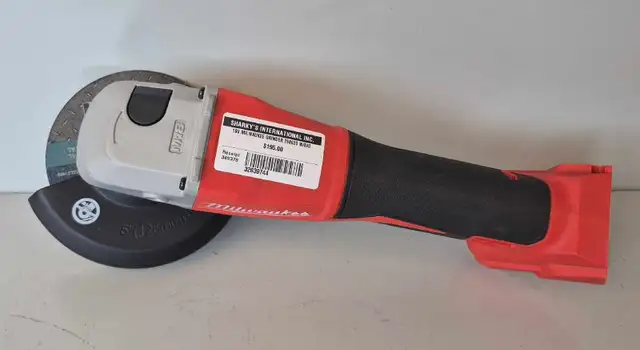 18V Milwaukee Grinder 268620 (32639744)