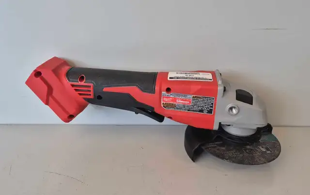 18V Milwaukee Grinder 268620 (32639744) - Photo 2