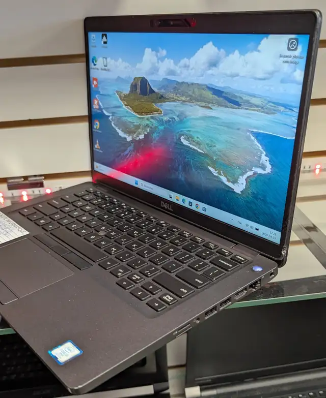 Laptop Dell Latitude 5400 i5-8365U | 16Go DDR4 | 256Go NVMe - Photo 2