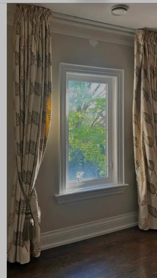 Curtains with blackouts and sheers - Photo 2