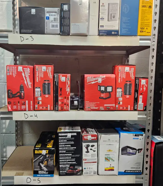 BRAND NEW LEGO-TOOLS-HOUSEHOLD ITEMS ONLINE AUCTIONS - Photo 3