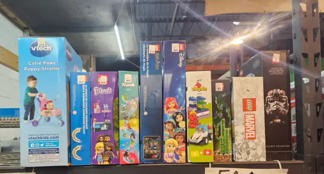 BRAND NEW ONLINE AUCTION ELECTRONICS-HOUSEHOLD-LEGO - Photo 3