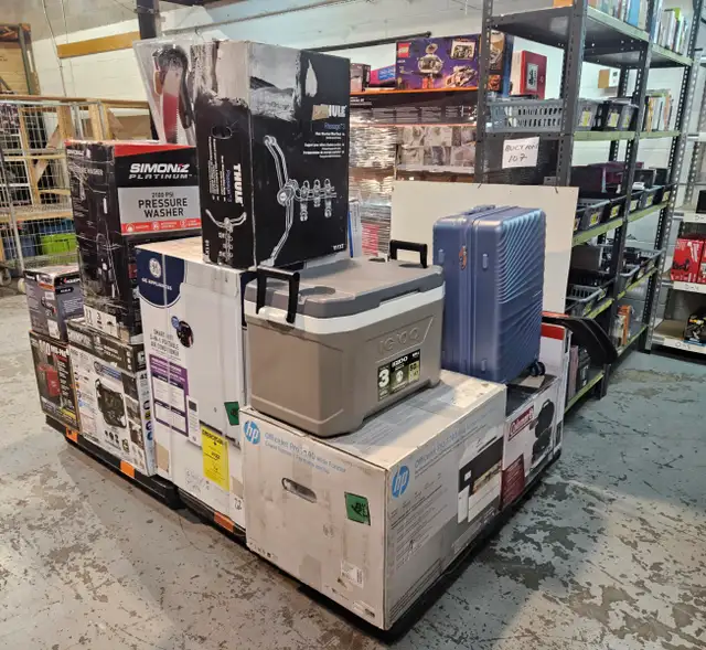 BRAND NEW ONLINE AUCTION ELECTRONICS-HOUSEHOLD-LEGO - Photo 4