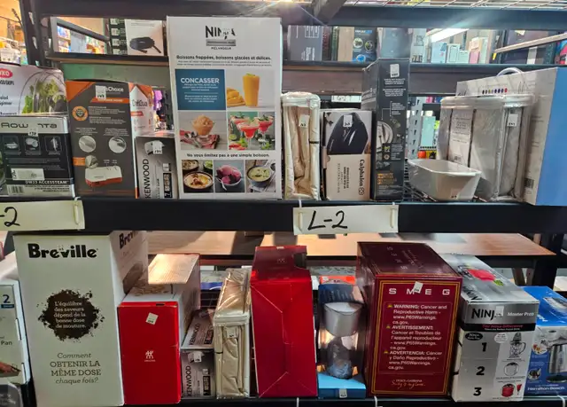 BRAND NEW ONLINE AUCTION ELECTRONICS-HOUSEHOLD-LEGO - Photo 8