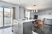 Superbe 4 1/2   Bureau , LÉVIS, (St-David) 3ème étage. - Photo 2