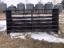 Heavy duty Corral Panels