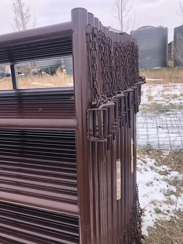 Heavy duty Corral Panels - Photo 2