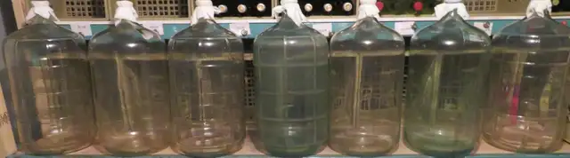 WINE MAKING SUPPLIES